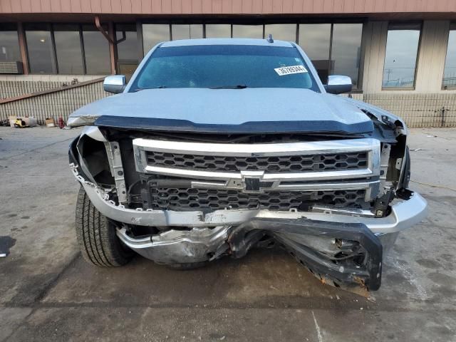 2015 Chevrolet Silverado K1500