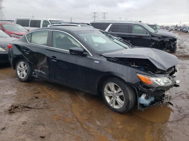 2014 Acura ILX Hybrid Tech