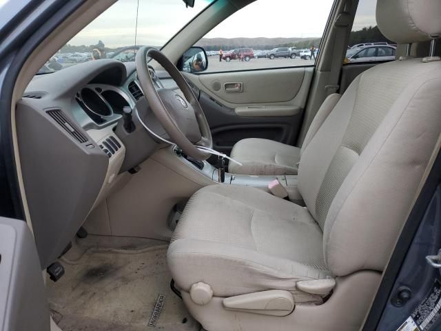 2006 Toyota Highlander