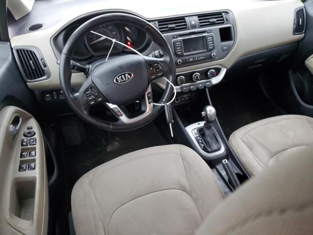 2015 KIA Rio EX