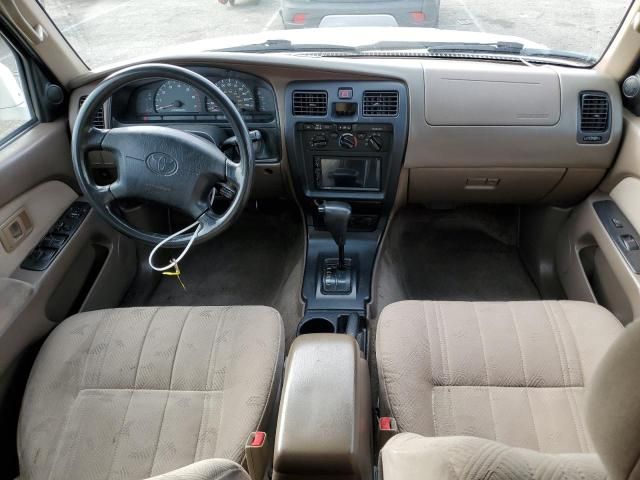 2002 Toyota 4runner SR5