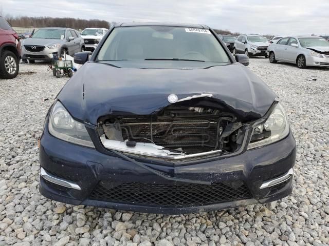 2013 Mercedes-Benz C 250