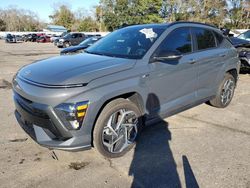 Hyundai salvage cars for sale: 2024 Hyundai Kona N Line