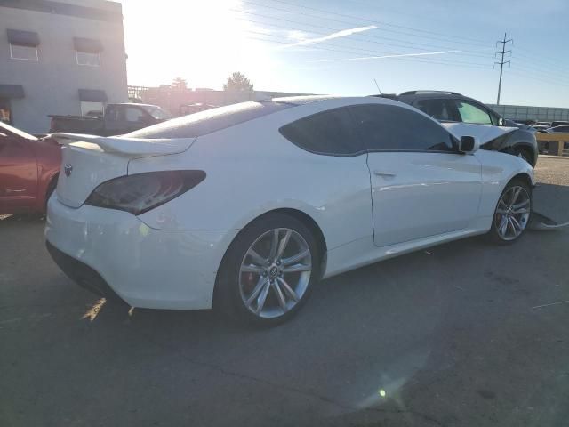 2010 Hyundai Genesis Coupe 2.0T