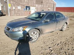 Honda Vehiculos salvage en venta: 2008 Honda Accord EXL