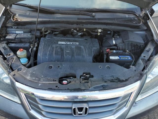 2010 Honda Odyssey EX