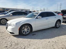 Chrysler salvage cars for sale: 2017 Chrysler 300C