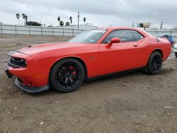 Salvage cars for sale from Copart Mercedes, TX: 2020 Dodge Challenger R/T