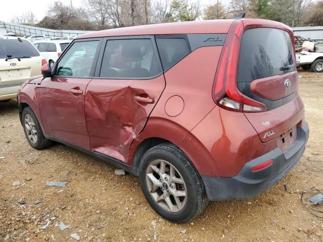 2021 KIA Soul LX