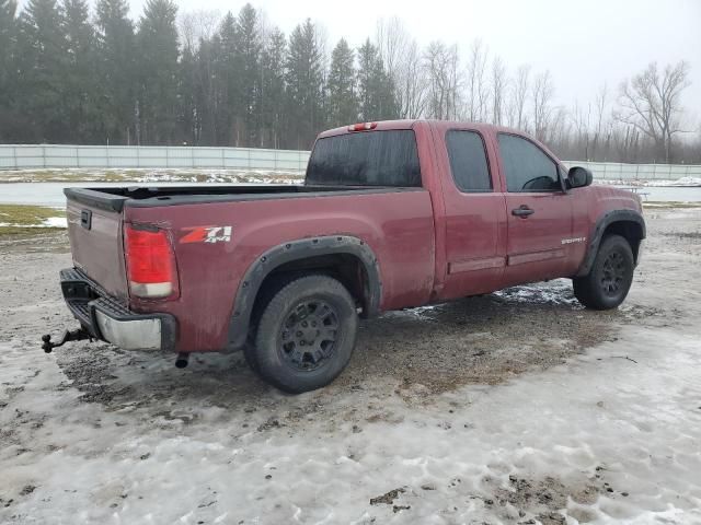 2008 GMC Sierra K1500