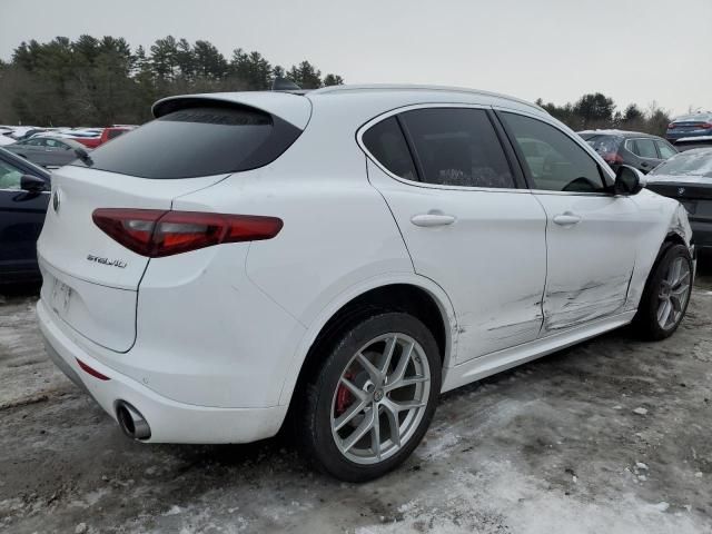 2021 Alfa Romeo Stelvio TI