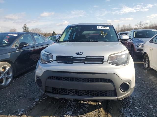 2017 KIA Soul