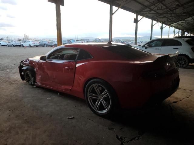 2015 Chevrolet Camaro 2SS