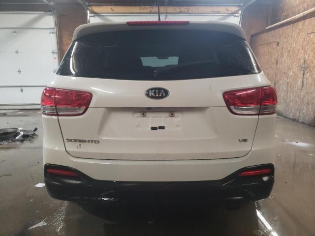 2016 KIA Sorento LX