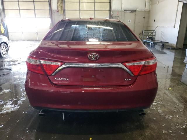 2015 Toyota Camry XSE