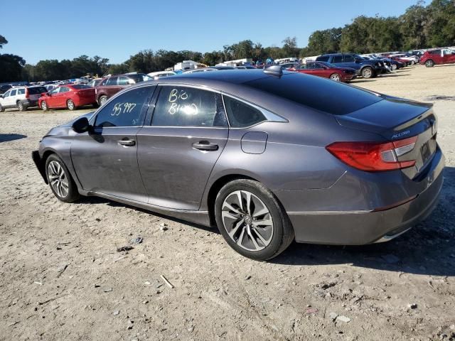 2020 Honda Accord Hybrid EXL