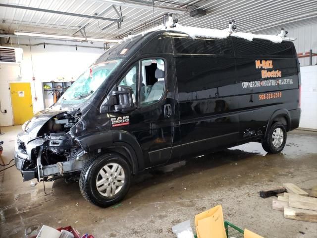 2021 Dodge RAM Promaster 2500 2500 High