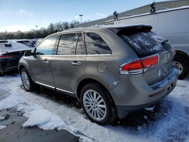 2012 Lincoln MKX