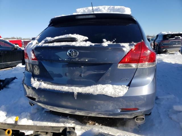 2010 Toyota Venza