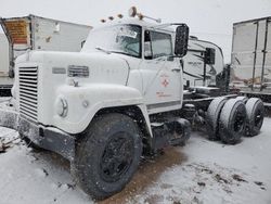 Salvage cars for sale from Copart Albuquerque, NM: 1966 International F2000D