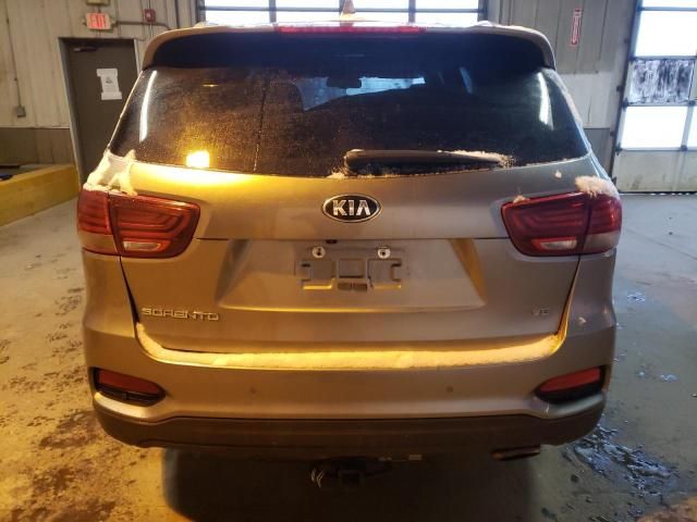 2019 KIA Sorento LX