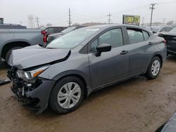 Nissan salvage cars for sale: 2021 Nissan Versa S