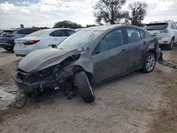 Mazda salvage cars for sale: 2010 Mazda 3 S