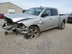 Vehiculos salvage en venta de Copart Lawrenceburg, KY: 2018 Dodge RAM 1500 SLT