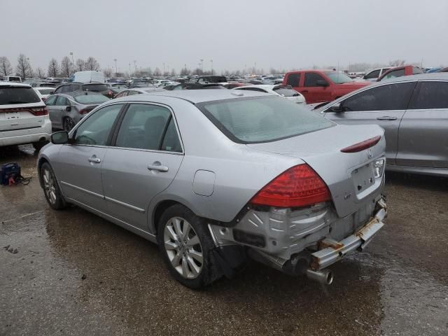 2007 Honda Accord EX