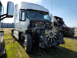 Salvage trucks for sale at Fresno, CA auction: 2023 Volvo VN VNL