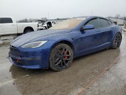 Tesla Model S salvage cars for sale: 2023 Tesla Model S