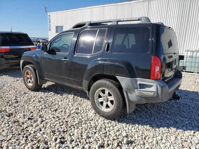 2007 Nissan Xterra OFF Road