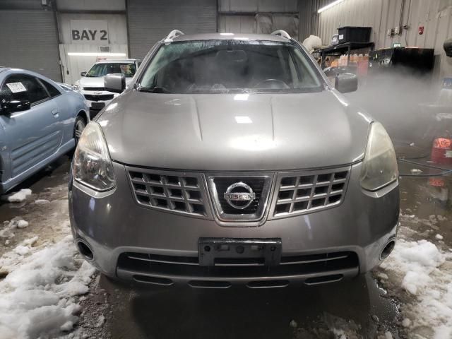 2008 Nissan Rogue S