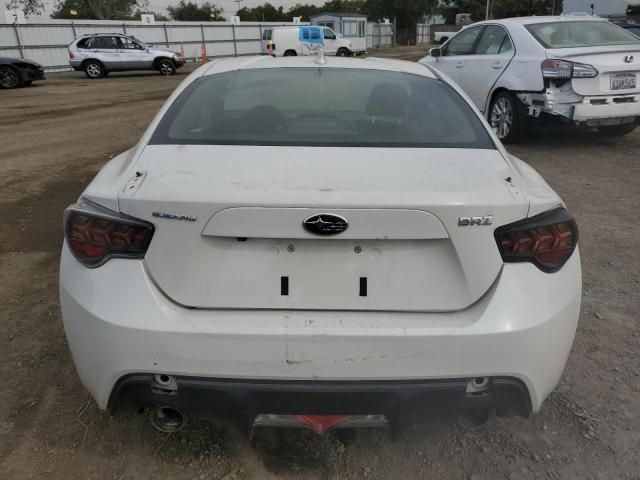 2017 Subaru BRZ 2.0 Limited