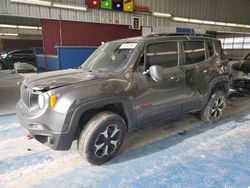 Jeep Renegade salvage cars for sale: 2019 Jeep Renegade Trailhawk