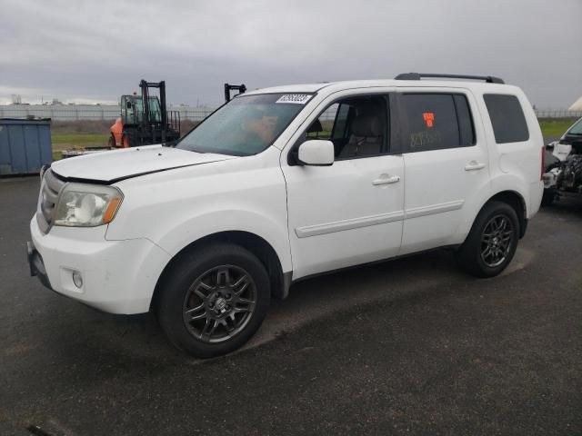 2010 Honda Pilot EXL