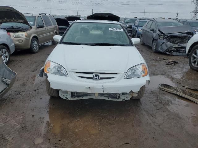 2003 Honda Civic EX