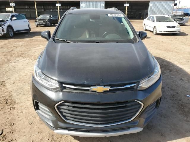 2019 Chevrolet Trax 1LT