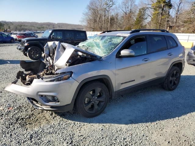 2020 Jeep Cherokee Latitude Plus