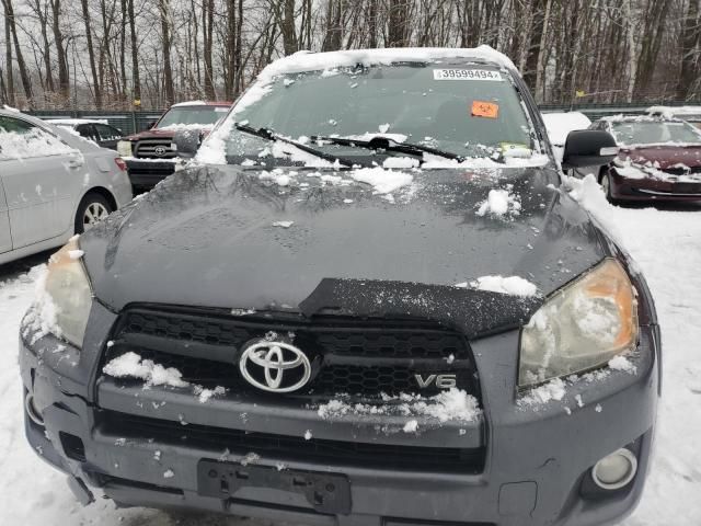 2010 Toyota Rav4 Sport