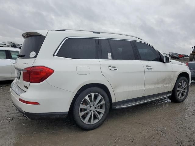 2014 Mercedes-Benz GL 450 4matic