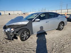 Vehiculos salvage en venta de Copart Haslet, TX: 2020 Nissan Altima S