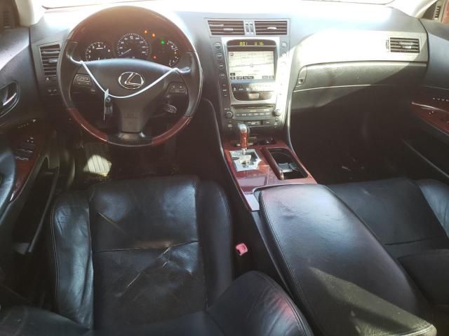 2008 Lexus GS 460