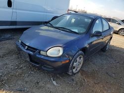 Dodge Neon Vehiculos salvage en venta: 2002 Dodge Neon SE