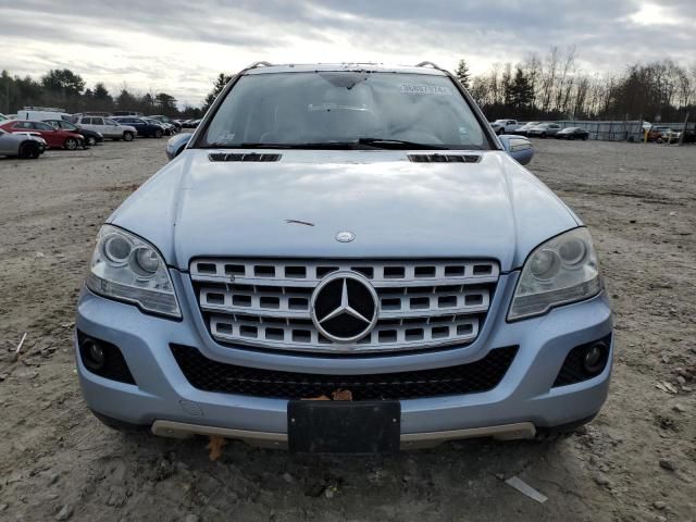 2010 Mercedes-Benz ML 350 4matic