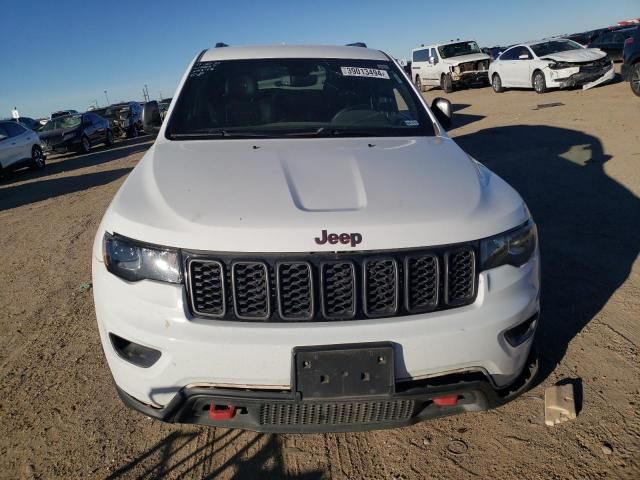 2018 Jeep Grand Cherokee Trailhawk