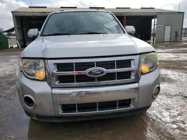 2012 Ford Escape Limited