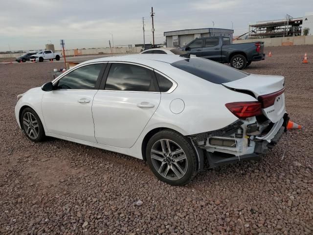 2021 KIA Forte EX