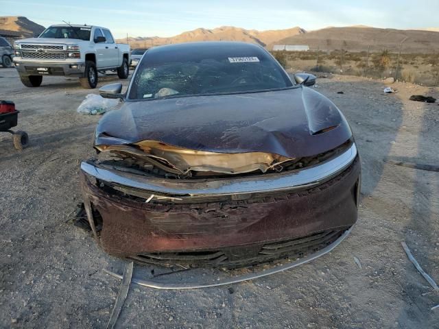 2023 Lucid Motors AIR Grand Touring