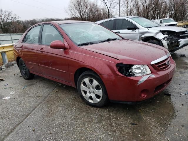 2006 KIA Spectra LX